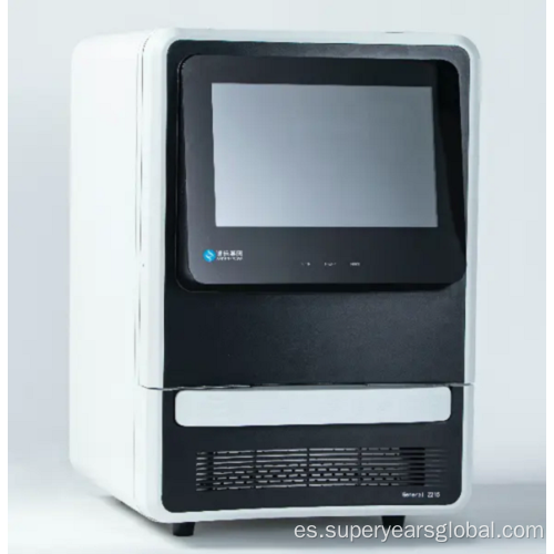 Gradiente de PCR Termal Cycler Quantstudio para hospital